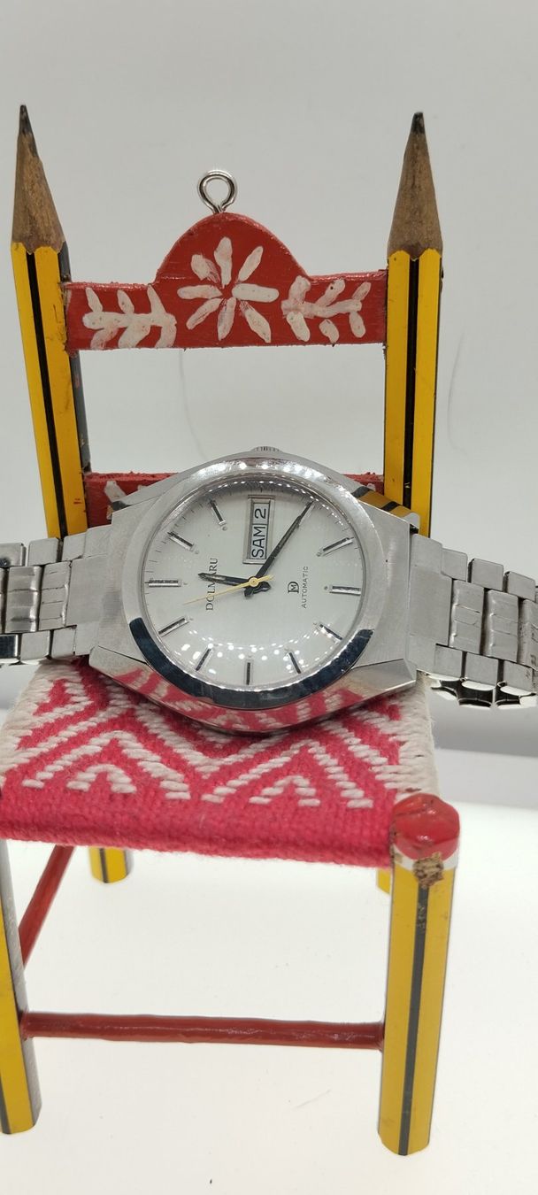 Orologi: Montre dolmaru – Usato da La Chaux-de-Fonds venduto da jac_9llg 2