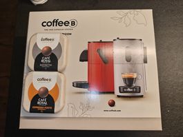 Coffee B Kaffeemaschine!! Neu Ungeöffnet!! NP 139.95.-