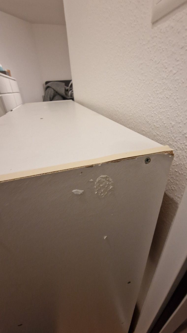 Regale: Kleines Ragel mit 9 Fächer – Gebraucht aus Zürich von nici_ald 4