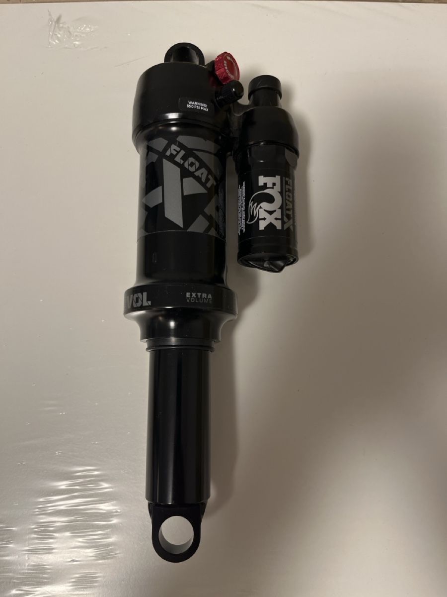 Fox Pezzi di ricambio: Dämpfer Fox Float X EVOL 230 x 65mm neuwertig – Nuovo (secondo la descrizione) da Breganzona venduto da Vstadelmann 1