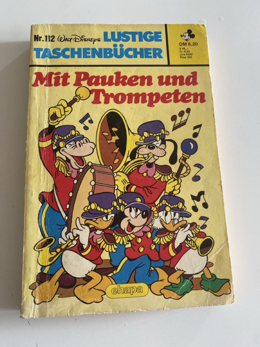 Fumetti: LTB 112 – Usato da Hombrechtikon venduto da Jap11