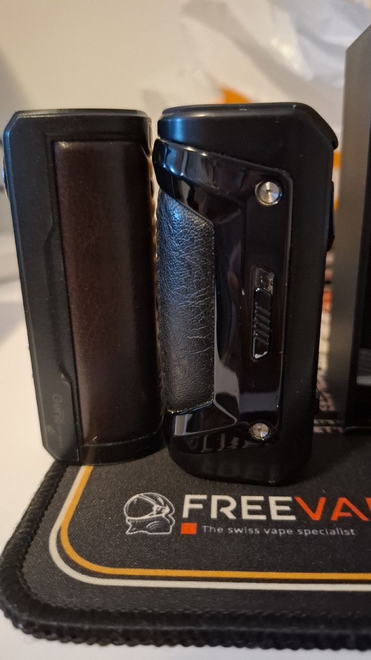 Altri Prodotti per fumatori: Lotto box mod nuove/usate – Nuovo (secondo la descrizione) da Dällikon venduto da tat_6xkx 2