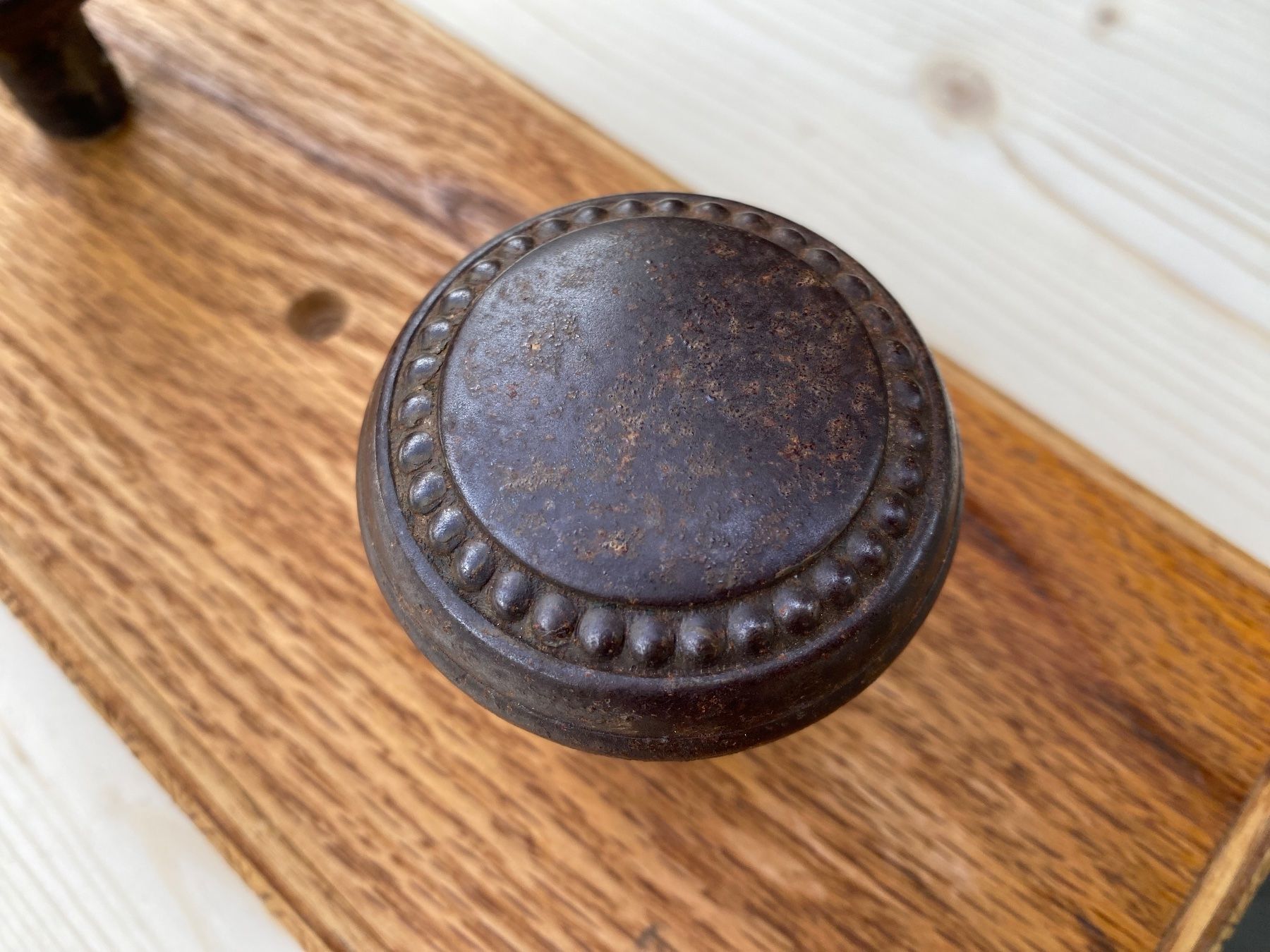 Guardaroba: schöne alte Vintage Garderobe – Usato da Feldbach venduto da Olive1 6