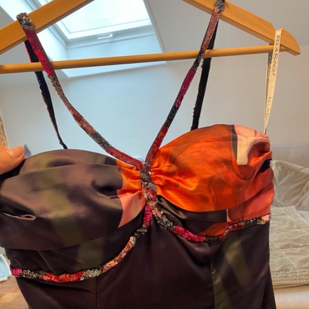 Vestiti: ELLA SINGH - Wunderschönes Abendkleid – Nuovo (secondo la descrizione) da Küsnacht ZH venduto da GirlyCloset 3