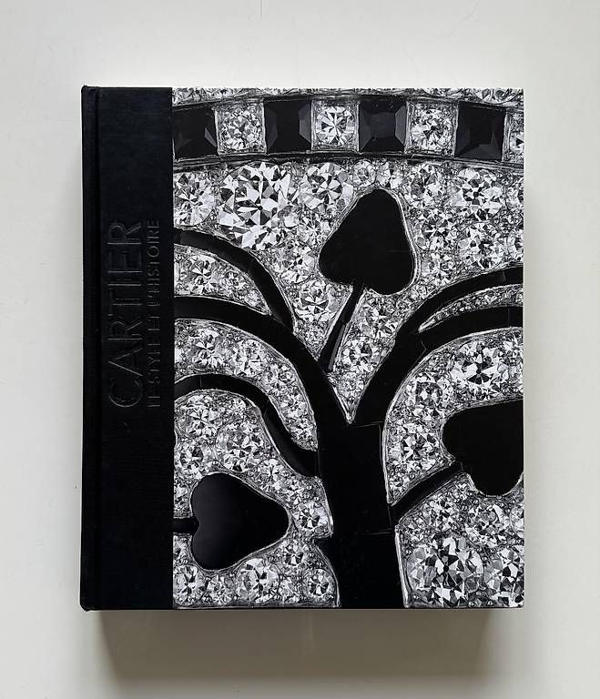 Bücher: Cartier, le style et l'histoire – Gebraucht aus Moutier von DreamerZz1