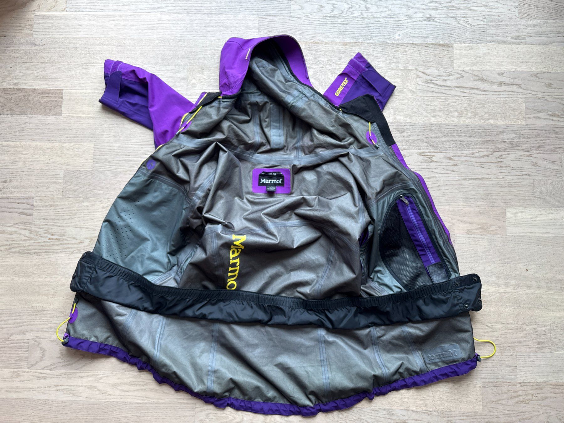 Marmot Giacche: Marmot Hardshelljacke Spire – Usato da Elgg venduto da Jo_Naj 3