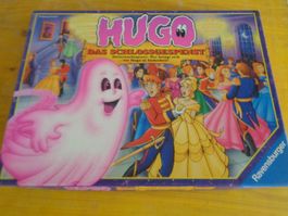 Hugo Das Schlossgespenst Spiel Ravensburger 1996 Brettspi...