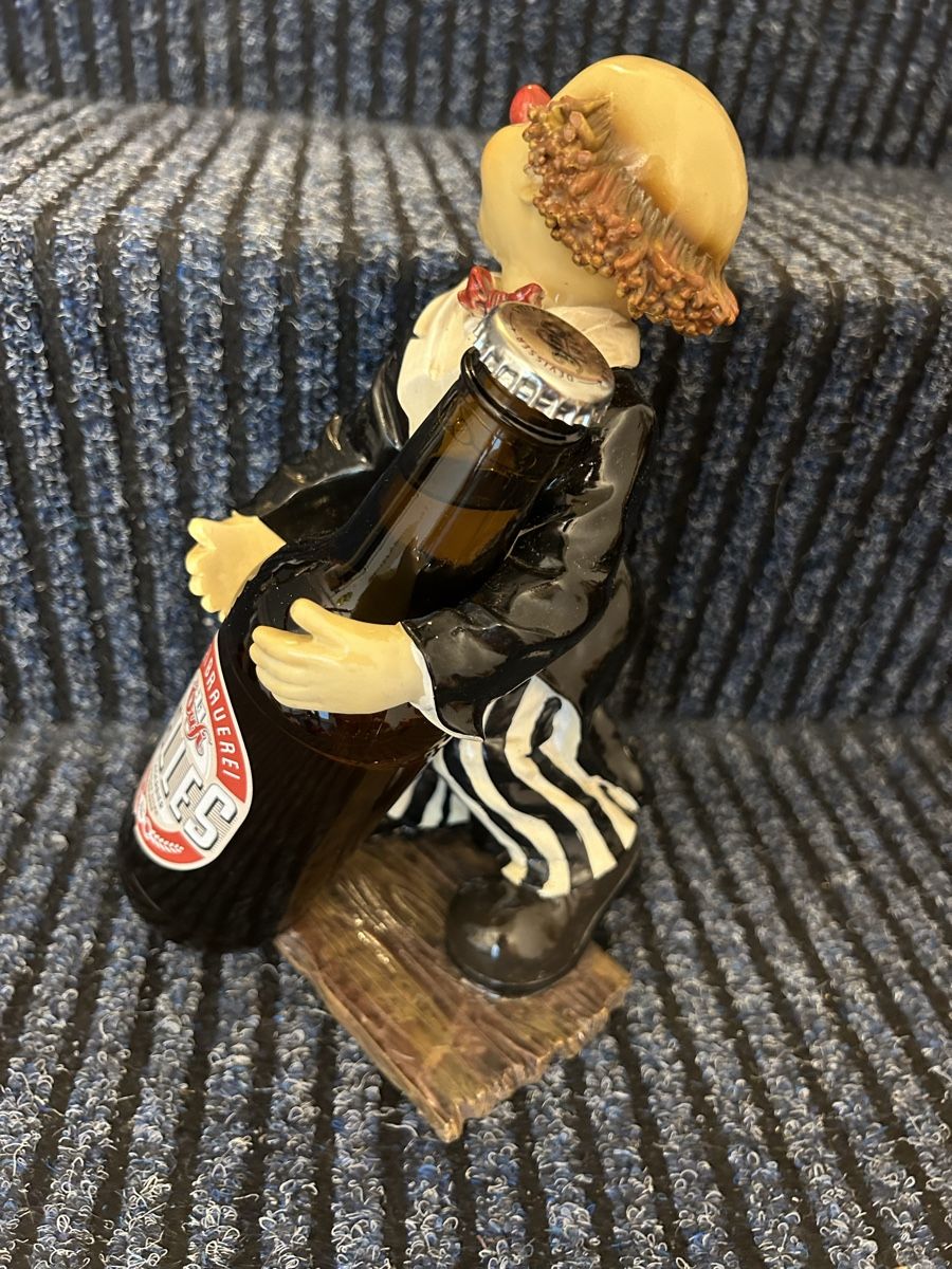 Statuette: Clown – Usato da Birmenstorf AG venduto da bir_9tbh 3