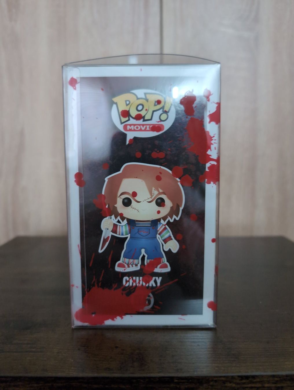 Funko Statuette: Funko Pop Horror Chucky Childs Play 2 56 – Usato da Klingnau venduto da Fee1960 1