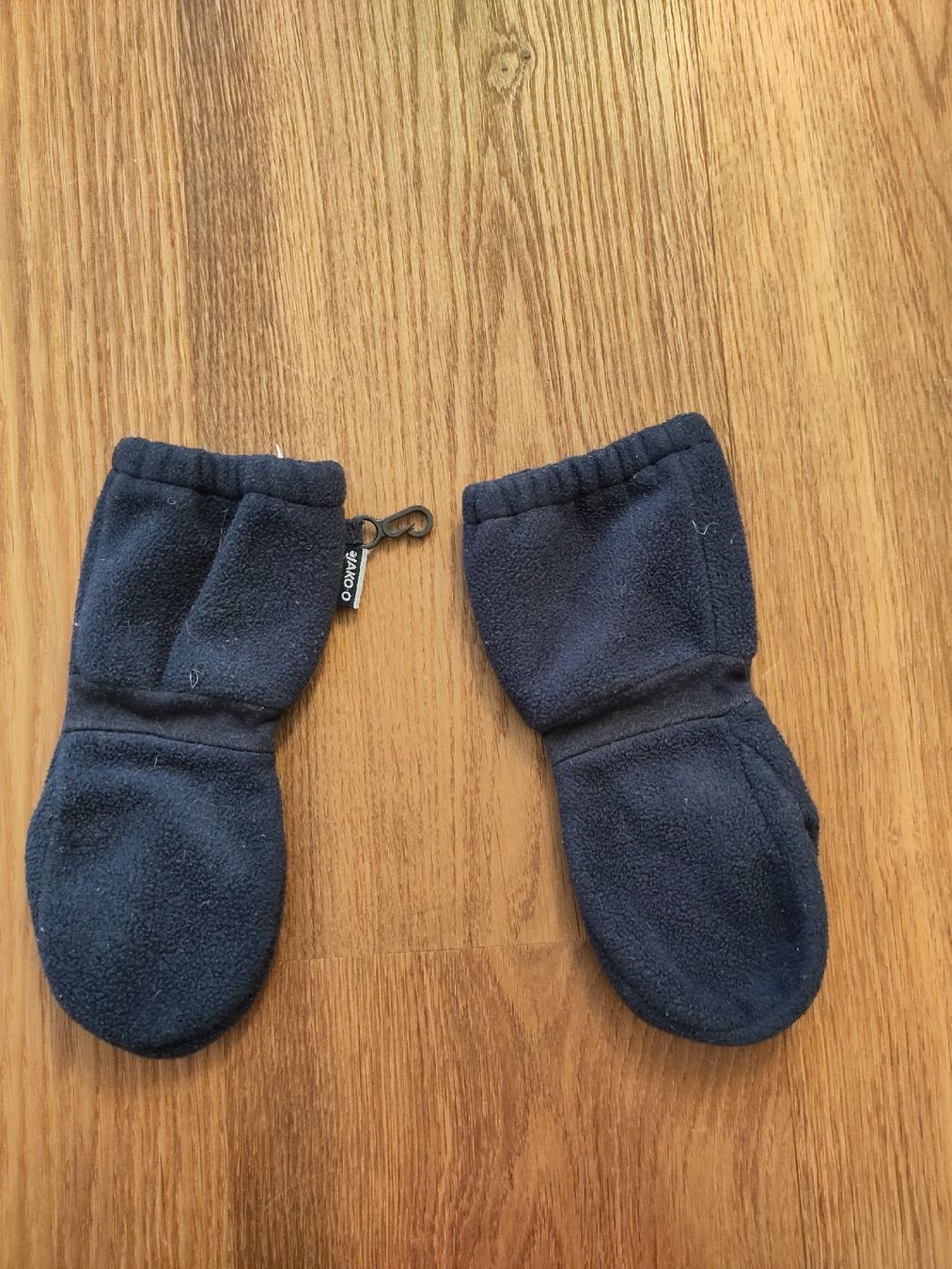Jako-O Kinderhandschuhe: Fleecehandschuhe Jako-o Grösse 92-98 – Gebraucht aus Birmensdorf ZH von Schellenberg02