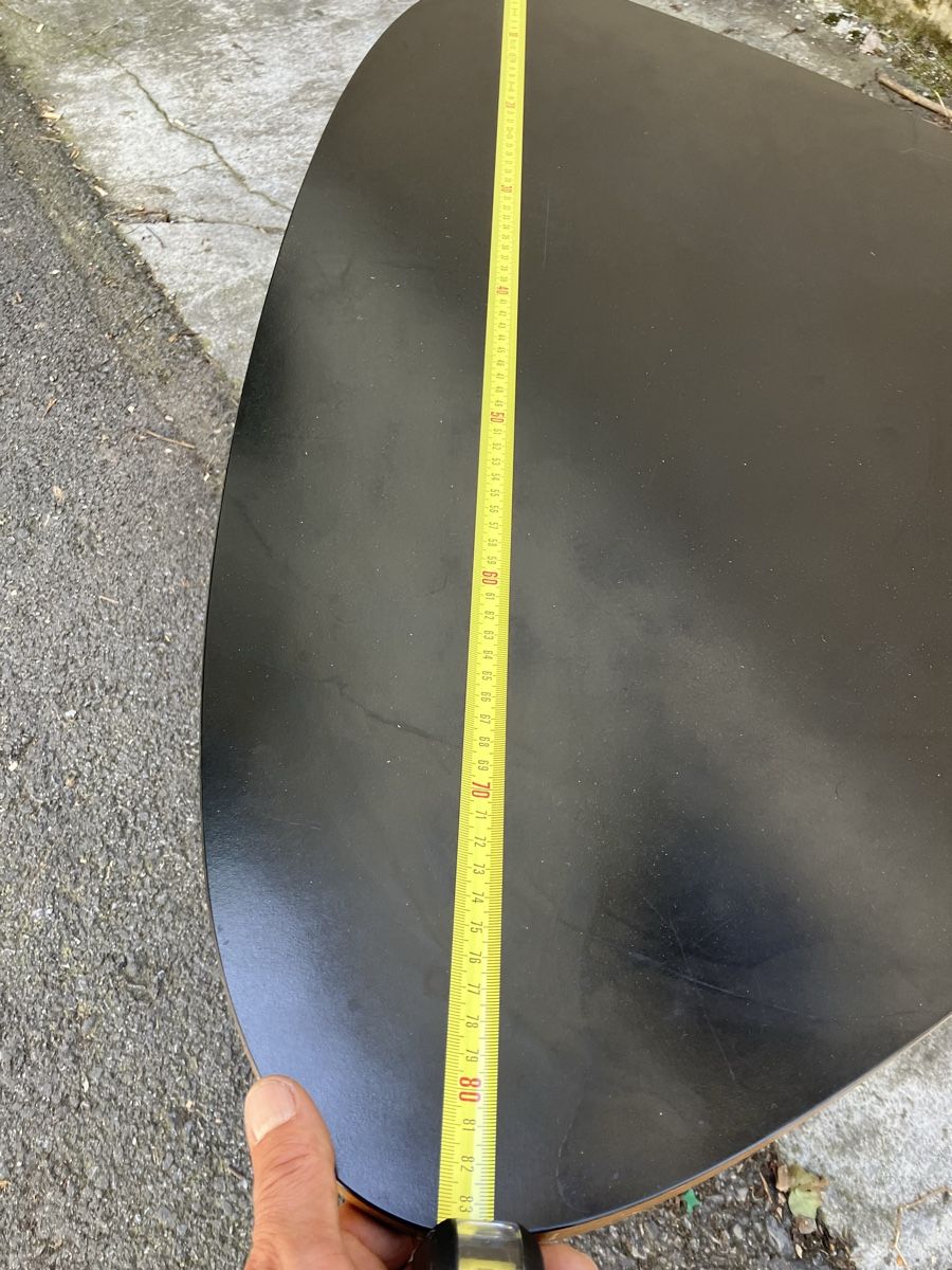 Tavoli: Table basse design vintage dans le style Max Bill – Usato da fribourg venduto da Retroverso 7