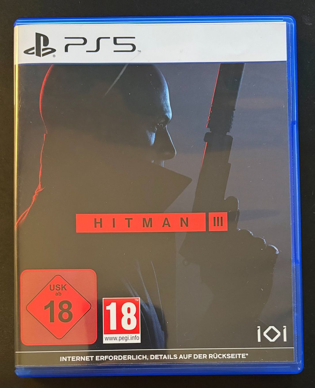 Sony Giochi: TOP GAME: Hitman 3 PS5 – Usato da Basel venduto da Mprock