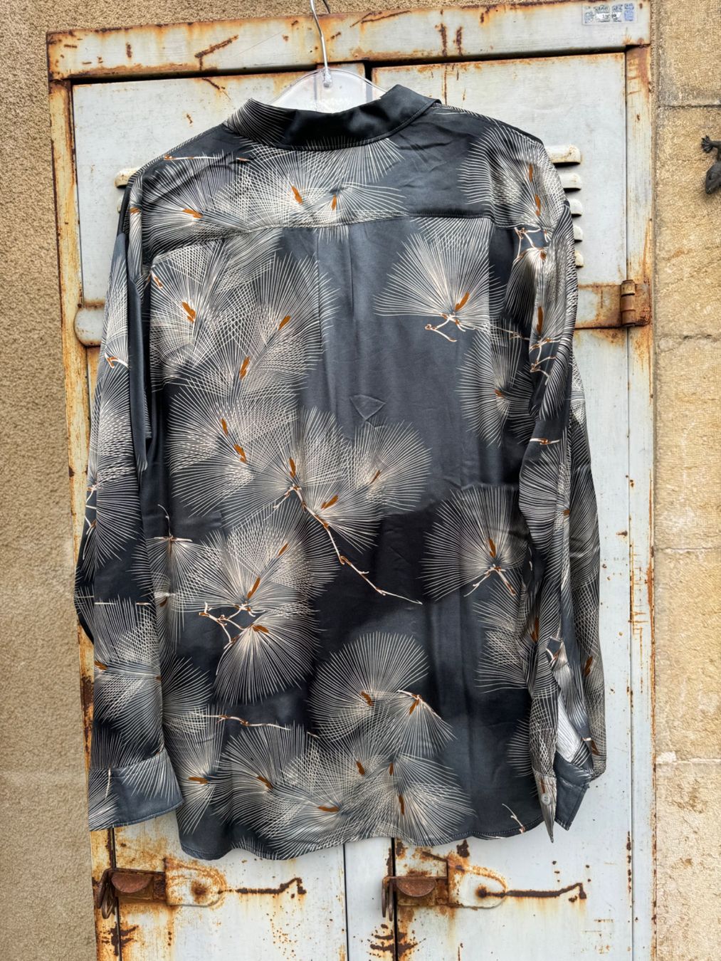 Camicette: Chemise Hartford viscose et soie – Nuovo (secondo la descrizione) da Arnex-sur-Orbe venduto da cameleonfringant 3