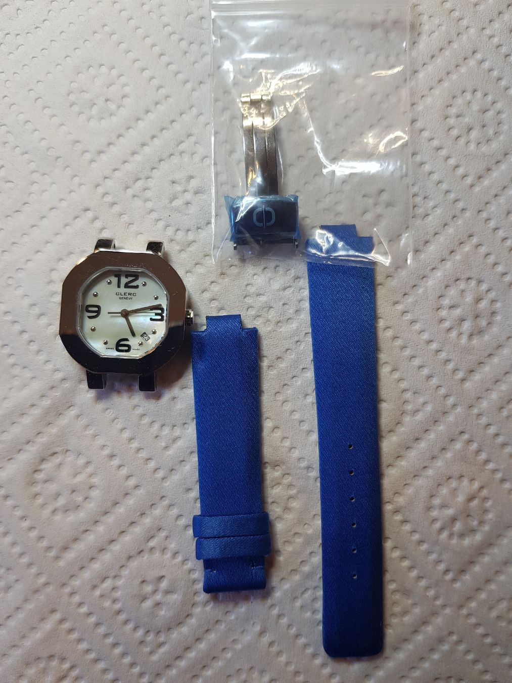 Orologi: CLERC – Nuovo (secondo la descrizione) da Genève venduto da BKYB 1