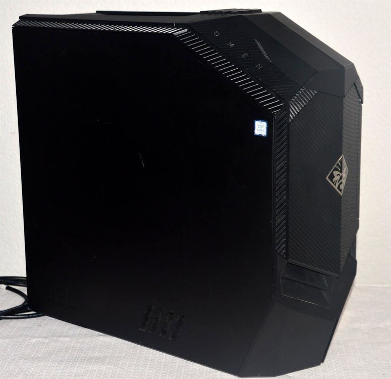 Hp Omen Pc Geh Use L W Bo Tier Pc Kaufen Auf Ricardo