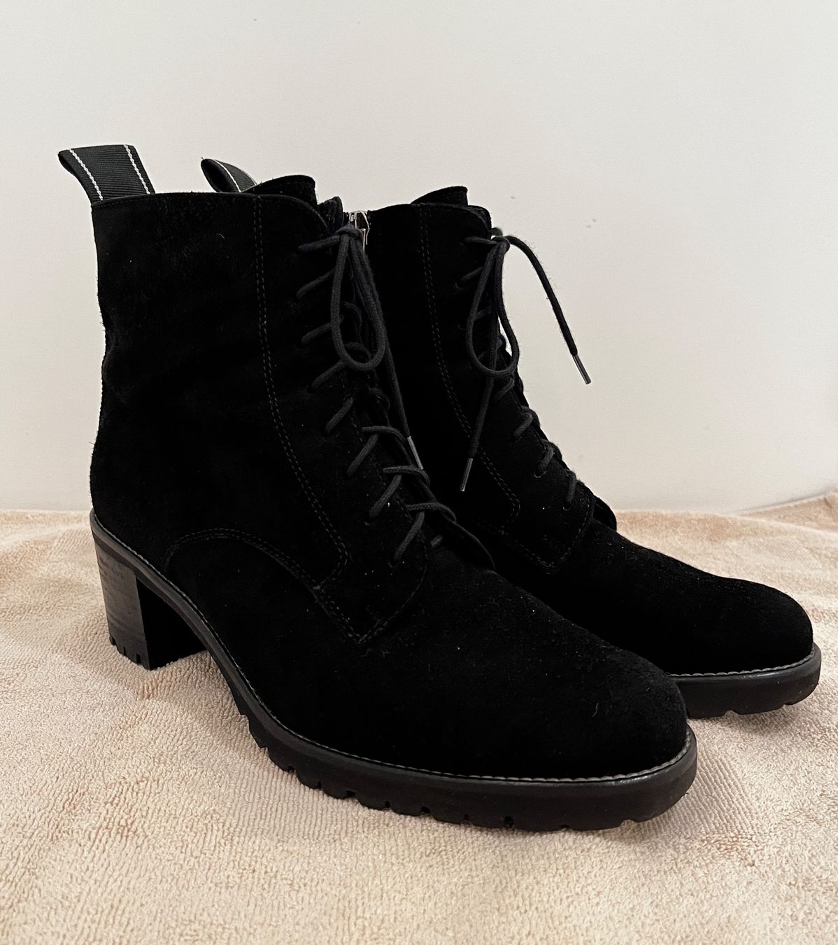 Damenschuhe: Stiefeletten Peter Keiser Wildleder G.37 – Gebraucht aus Oberwil BL von DANA_FOX 4