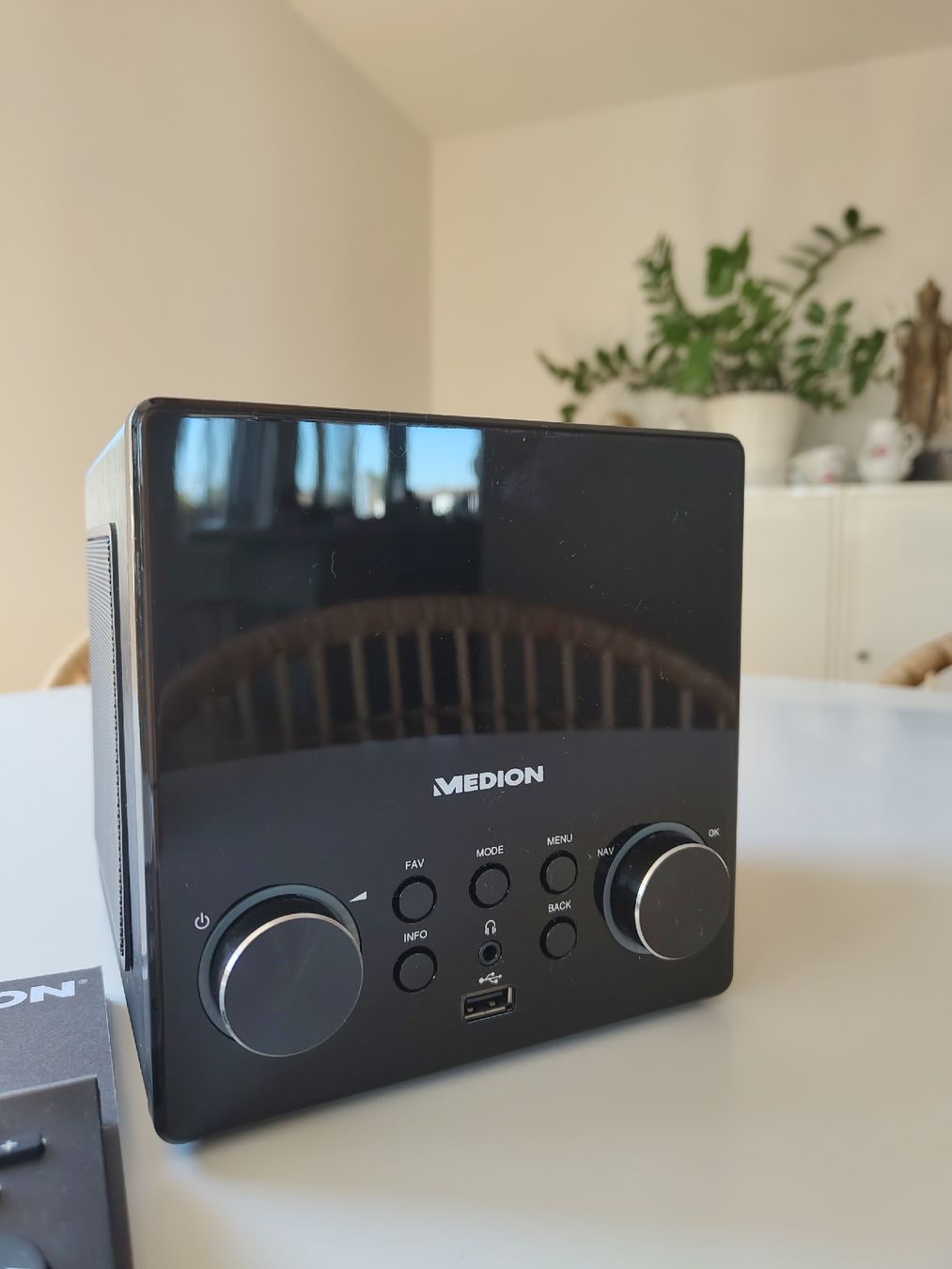 Medion Radios: Medion W-LAN Radio – Gebraucht aus Aarau von Prima_vera