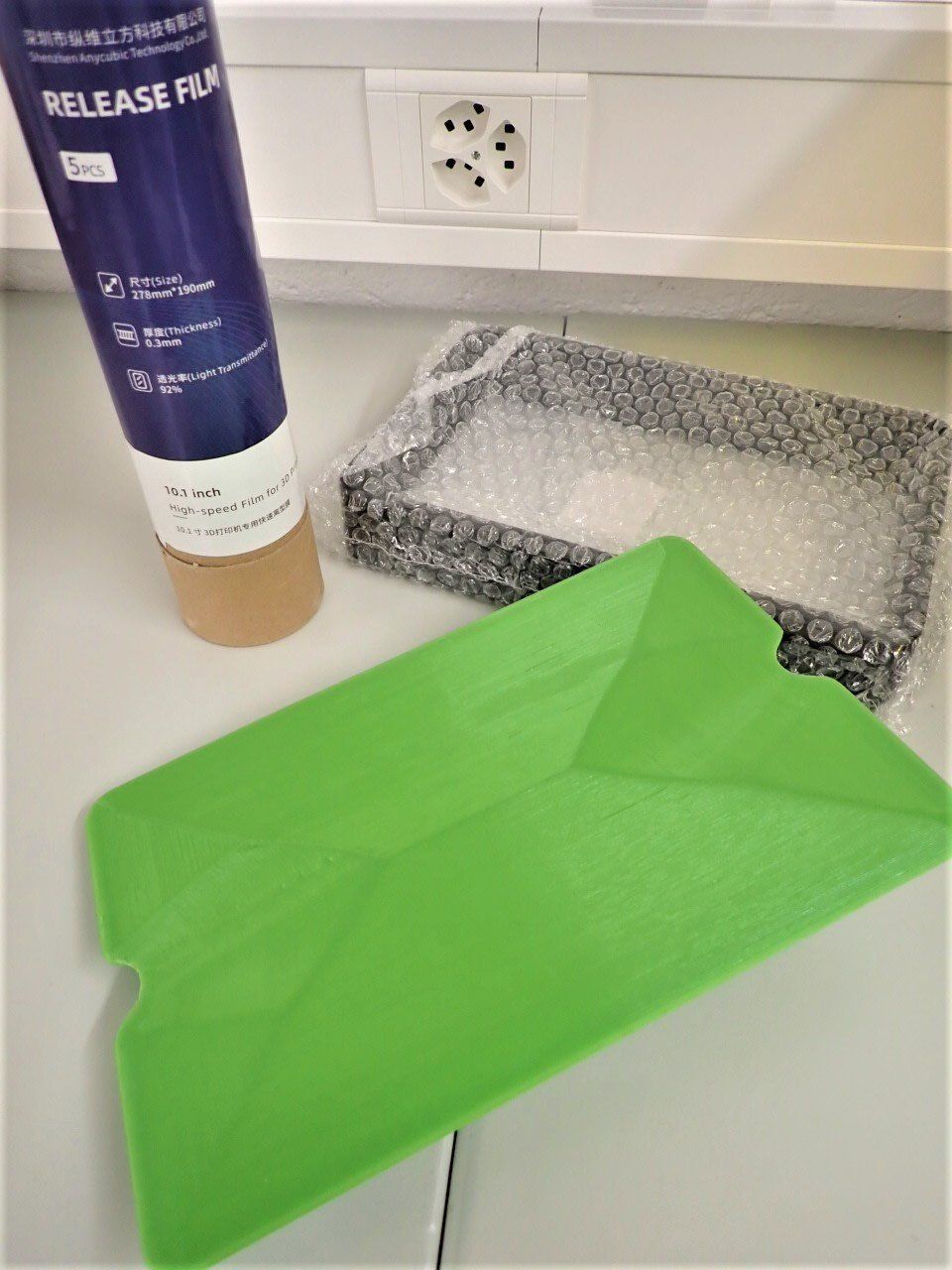 Anycubic Stampanti 3D: 3D-Drucker Anycubic Photon Mono M5s – Usato da Zürich venduto da bar_rkf8 3