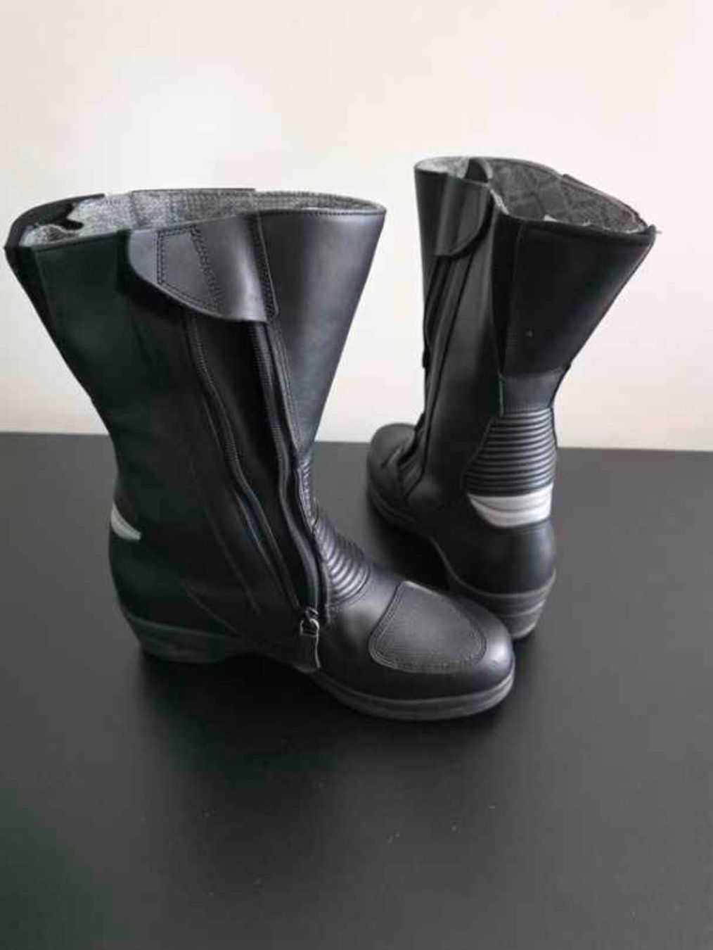 Damenschuhe: Daytona Damen Motorradstiefel Gr.41 – Neu (gemäss Beschreibung) aus Kreuzlingen von Turbothom81
