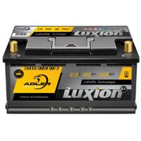 Adler LuxION Lithium LiFePO4 12V 100Ah