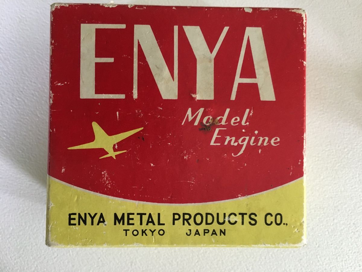 Kit di modellismo & Modellini statici: Enya Model Engine 15-lll Made in Japan – Usato da Grellingen venduto da Toyhamster 5
