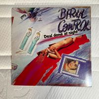 Birth Control – Deal Done At Night vinyl LP 1981