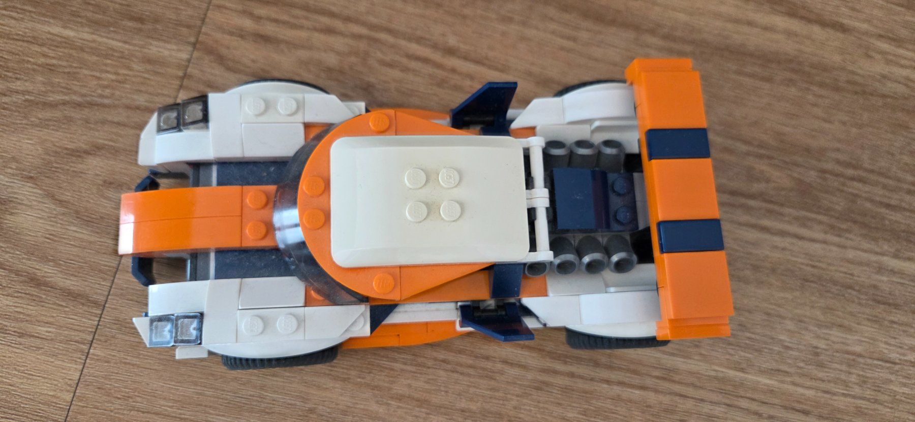 Lego Kit di costruzioni: Lego Creator 31089 Rennwagen – Usato da Hägendorf venduto da Hedi3 2