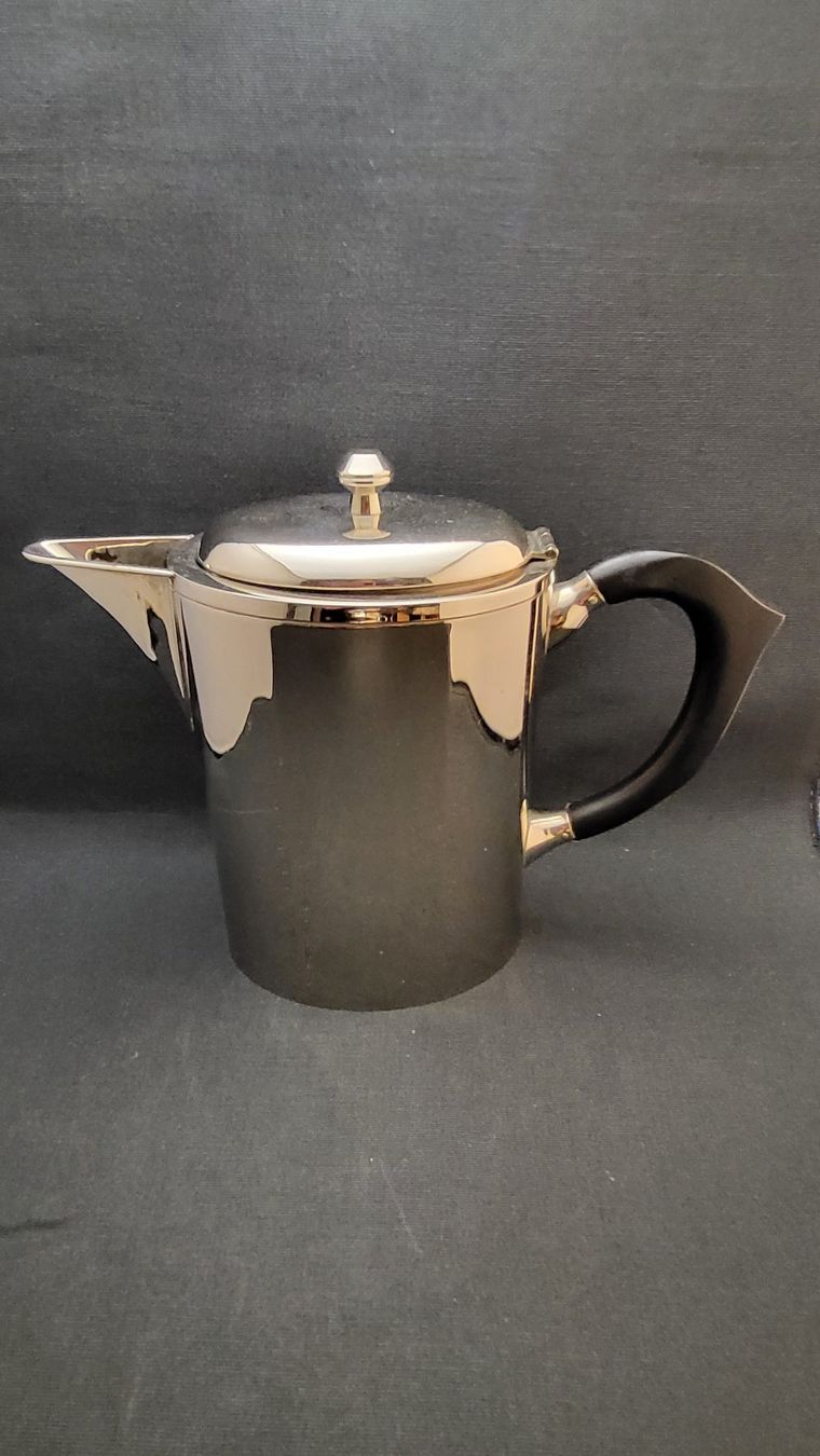 Set di piatti: Kanne und Dose ART DECO – Usato da Basel venduto da spinne02 4
