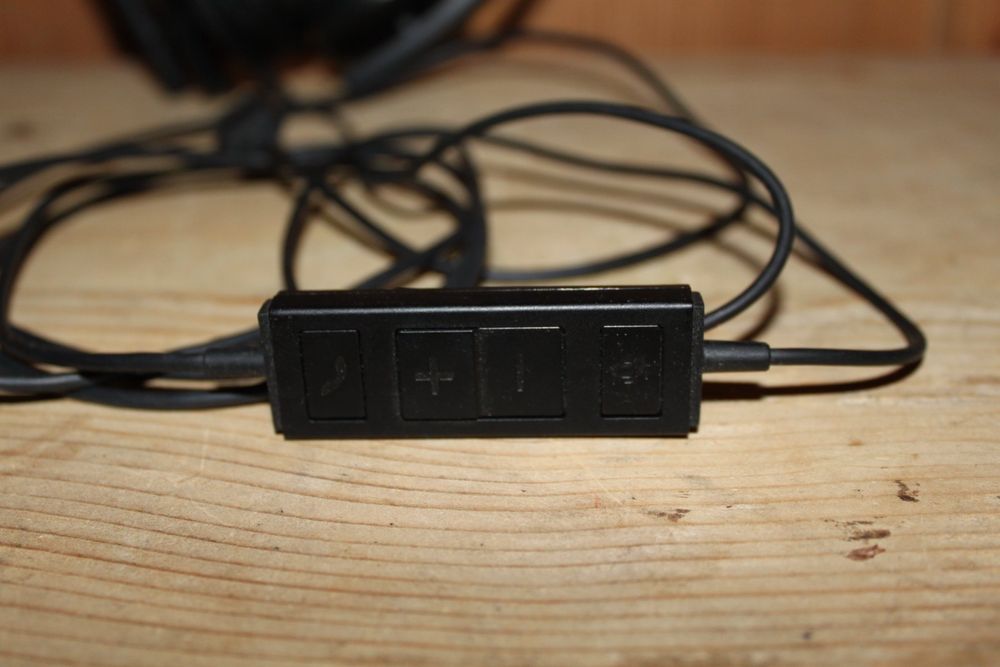 Logitech Kopfhörer: Logitech USB Headset A-00064 , 881-000228 , – Gebraucht aus Domat-Ems von Oiteli68 2