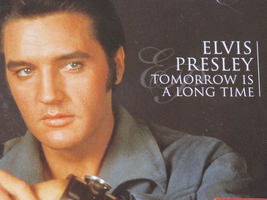 CDs: Elvis Presley - Tomorrow is a long time  CD 1999 – Gebraucht aus Tübach von JamesStone 6