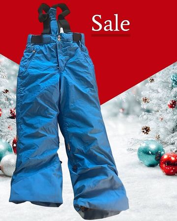 Kinder Skihose, sehr guter Zustand