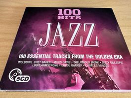 Various – 100 Hits Jazz - 5 CD