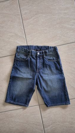 Shorts Slim Fit, H&M, T. 152. Taille réglable.