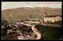 Chur, Katholisches Priesterseminar mit U