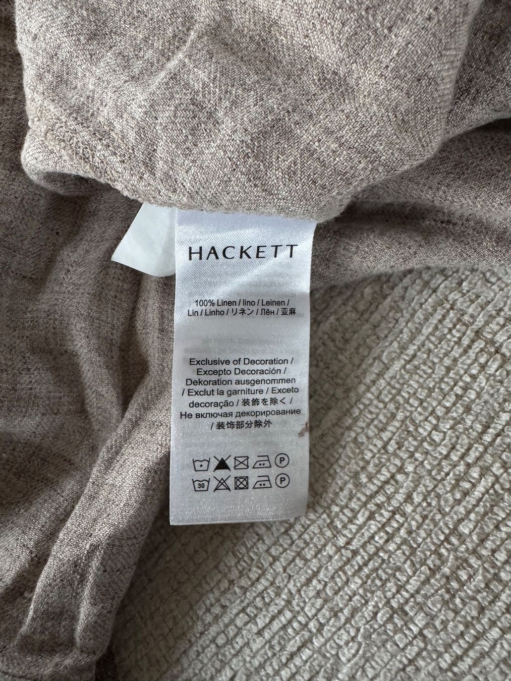 Hackett Chemises: Hackett | Hemd – Neuf (Voir description) à Horgen par onur_5 6