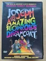 Joseph & the Amazing Technicolor Dreamcoat   (Musical)