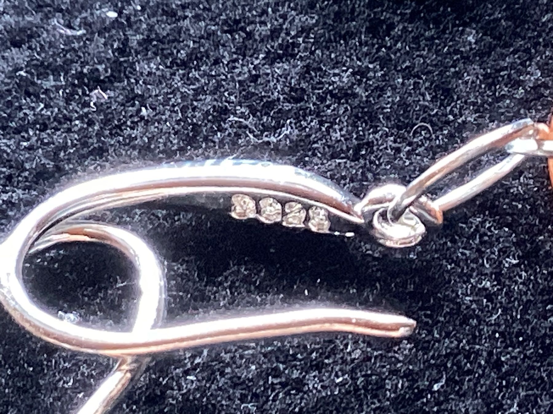 Orecchini pendenti & Orecchini a lobo: Honig Jade o. Grüne - Edelstein Ohrringe Silber – Nuovo e nell'imballaggio originale da Laax venduto da kri_95f5 1