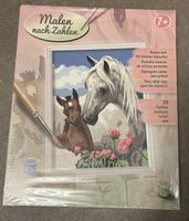 Malen nach Zahlen, Pferdeglück, 24x30 cm, original verpackt