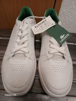 Snakers Lacoste jamais portées