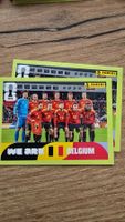 Panini WM 2026 Belgium Team