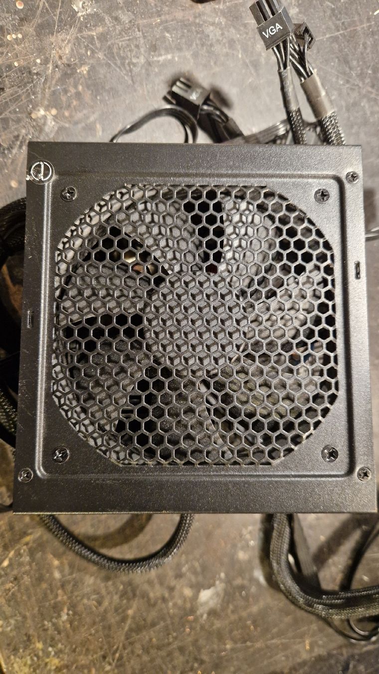 Seasonic Composants électroniques: PC Netzteil 500w – D'occasion à Küttigen par dom_dom123_2008 2