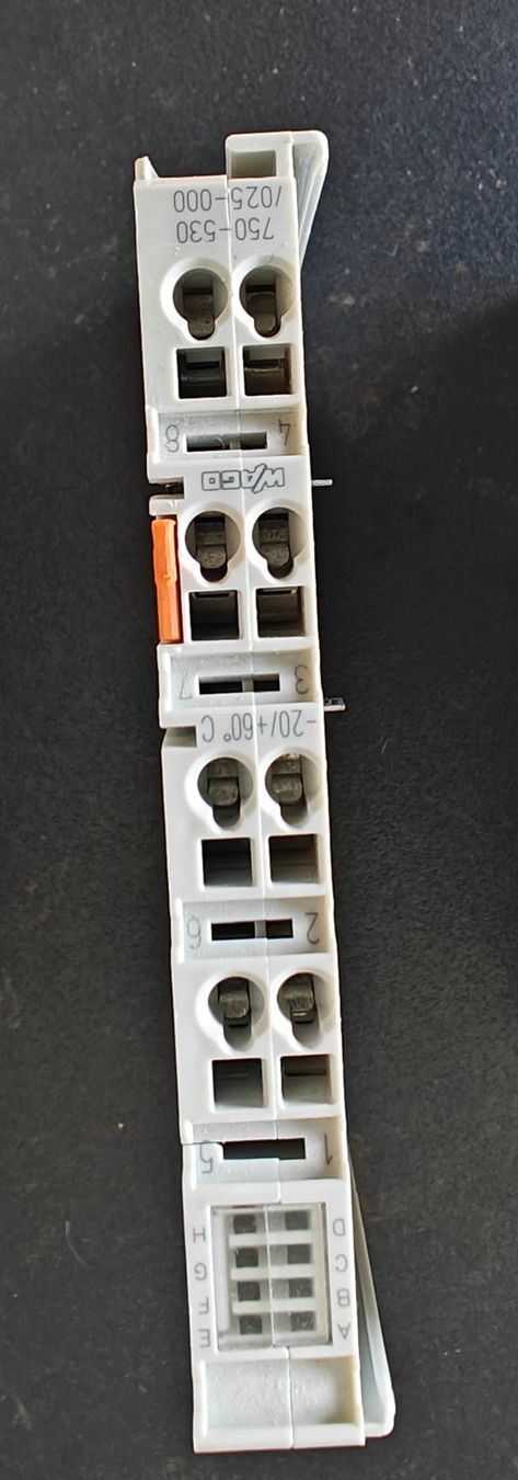 Wago Componenti elettronici: WAGO I/O System Module Set 750 Serie gebraucht – Usato da Muttenz venduto da Ol_Lu 1