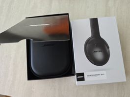 Bose QuietComfort 35 II (wie NEU/2 Mal benutzt)