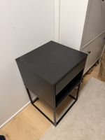 Ikea Nachttisch 2stk Bedside table