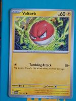 Voltorb Voltobal - Pokemon Mew 151