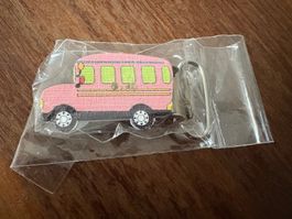 Nuggi Clip Bus - Baby Schnuller Clip -  Neu