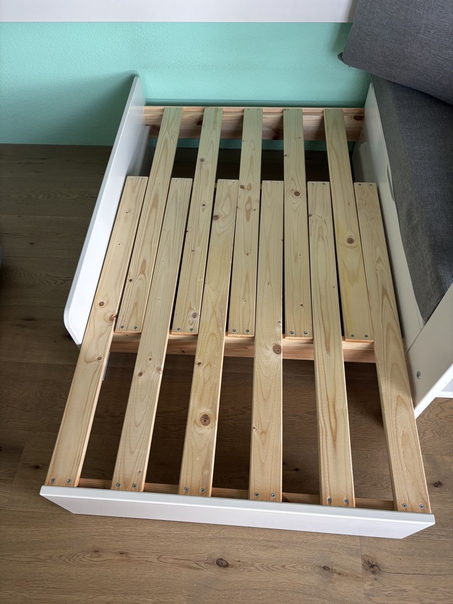 Letti: Flexa Hochbett White – Usato da Riedholz venduto da Elch121 6
