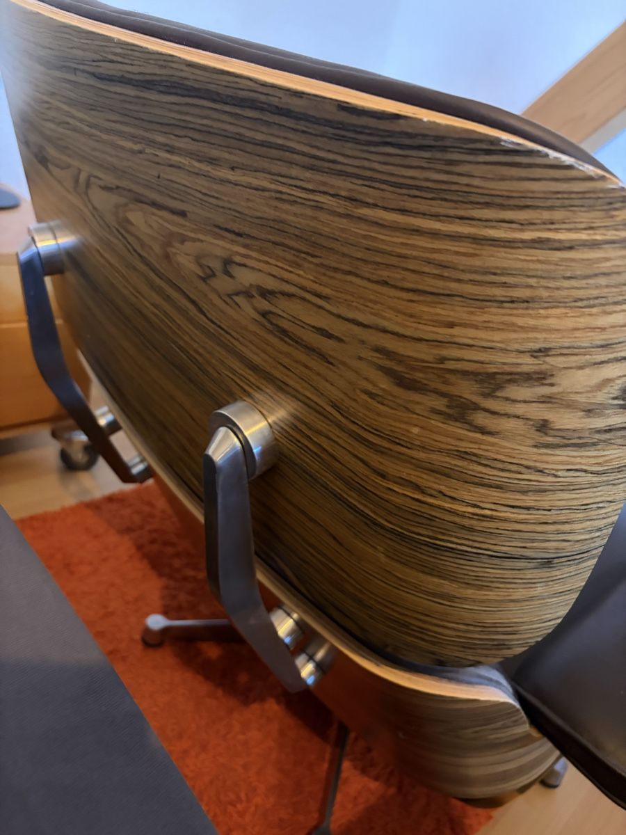 Poltrone: Sessel Replika vom Eames Lounge Chair – Usato da Unterentfelden venduto da Golana 4