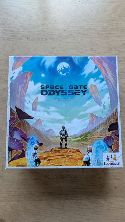 Space Gate Odyssey (Neu (gemäss Beschreibung)) in Therwil für CHF 5 ...