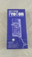Retro Alkohol Tester Set Keyring